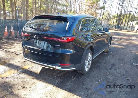 2024 Mazda Cx-90 3.3 Turbo Premium z USA, uszkodzony, nr VIN JM3KKDHD6R1124547